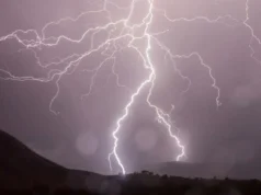 Se declara Alerta Temprana Preventiva para la Provincia de Parinacota y la comuna de Camarones por tormentas eléctricas