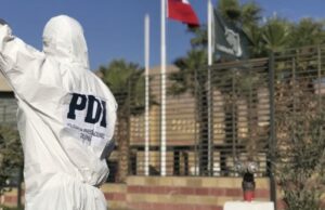 GENDARMERÍA INFORMA FALLECIMIENTO DE PERSONA PRIVADA DE LIBERTAD E IDENTIFICA A AGRESOR