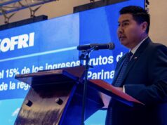 Gobernador Diego Paco tras suspensión de renovación de Zofri: “Cuando se actúa con convicción, los resultados llegan”