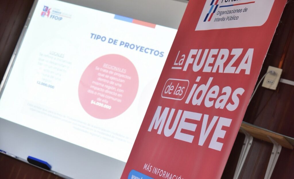 FFOIP 2026 abrió sus postulaciones: organizaciones de Arica y Parinacota podrán acceder a financiamiento para fortalecer su trabajo comunitario