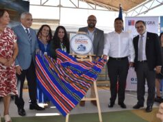 Inauguran Año Parvulario y entregan placa de Reconocimiento Oficial del Mineduc