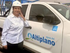 Ejercer liderazgo en un sector históricamente masculino