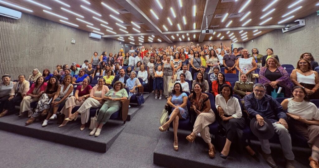 Gobierno conmemora el Día de la Mujer en Arica y Parinacota destacando avances en derechos y reconociendo liderazgos de mujeres de la región