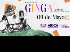 La Ginga vuelve a unir a los barrios: Muni Arica extiende plazos de postulación para una de las tradiciones más queridas de la ciudad