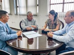 Municipalidad de Arica y CGE firman convenio para fortalecer respuesta ante contingencias eléctricas y proyectos en beneficio de la comunidad