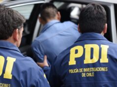 PDI detuvo a dos imputados por tráfico de drogas en pequeñas cantidades en Parque Brasil de Arica