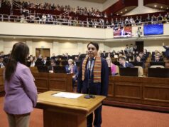 Diputado ariqueño Jorge Díaz asume jefatura de bancada DC en la Cámara de Diputados