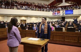 Diputado ariqueño Jorge Díaz asume jefatura de bancada DC en la Cámara de Diputados