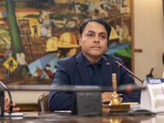 Jorge Díaz asumió la presidencia en la Comisión de Zonas Extremas y Antártica Chilena de la Cámara de Diputados