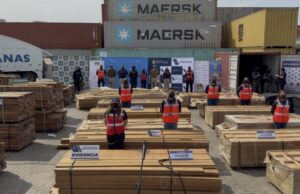 Histórica incautación de carga boliviana con cocaína y ketamina en el Puerto de Arica como resultado de un trabajo conjunto de la Fiscalía de Arica, Policía Marítima, Carabineros, Aduanas y PDI