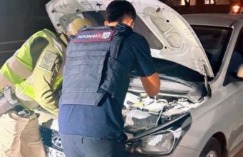 Aduanas detecta más de 9 kilos de ketamina en dos procedimientos en la región de Arica