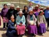 Mujeres del Altiplano se capacitan a más de 4.000 metros de altura gracias al SENCE