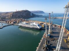 Más de 700 turistas del Crucero Azamara conocieron los atractivos de Arica y Parinacota