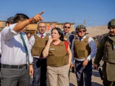 “Nadie está por encima de la ley”: Gobernador Paco destaca postura del Ejecutivo sobre la erradicación de Cerro Chuño