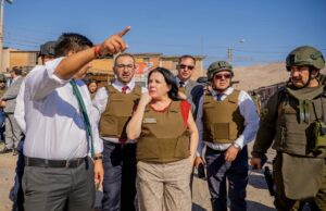 “Nadie está por encima de la ley”: Gobernador Paco destaca postura del Ejecutivo sobre la erradicación de Cerro Chuño