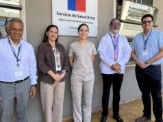Hospital Regional de Arica refuerza su equipo con la incorporación de dos nuevos cardiólogos