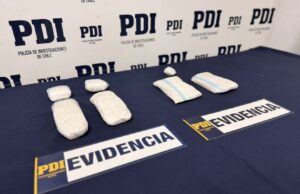 Hombre es detenido con droga en Complejo Fronterizo Chacalluta