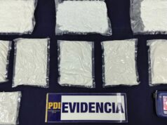 Detienen a sujeto con ketamina en Chacalluta