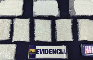 Detienen a sujeto con ketamina en Chacalluta