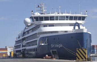Cierran temporada de Cruceros en Arica con Tour en tren a Poconchile