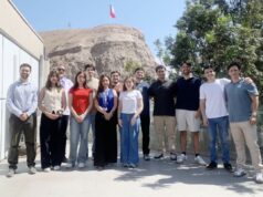 Once nuevos profesionales para el Servicio de Salud Arica