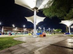 Municipio pone en marcha plan para iluminar sectores afectados por el robo de cables del alumbrado público