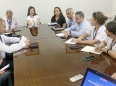 Mesa de seguridad analizó situación de agresiones al personal de la salud pública en Arica