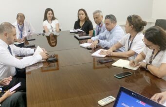 Mesa de seguridad analizó situación de agresiones al personal de la salud pública en Arica