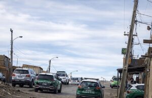 Mujer en riesgo vital tras ser atacada con arma cortopunzante en cerro chuño