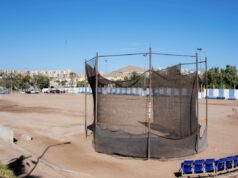 Consejo Regional aprueba millonaria inversión para la completa renovación de la Cancha 4 del Estadio Carlos Dittborn