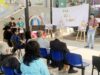 Hospital de Arica celebró el día del libro con las personas usuarias de la unidad de psiquiatría