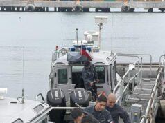 Autoridad Marítima de Arica rescata a hombre en peligro de inmersión en sector El Planchón