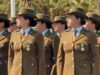 Carabineros de Chile celebró 99 años de servicio con vibrante ceremonia a los pies del Morro de Arica