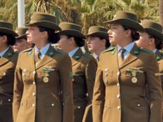 Carabineros de Chile celebró 99 años de servicio con vibrante ceremonia a los pies del Morro de Arica