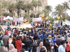 Organizaciones de trabajadores convocan a marcha este 1 de mayo en Arica