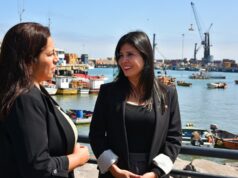 Gobierno anuncia apoyo extraordinario para pescadores artesanales de Arica y Parinacota ante alza de combustibles