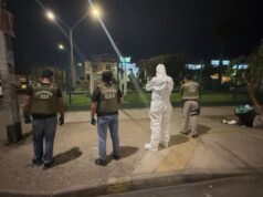 Detienen a presunta autora de homicidio ocurrido en Arica