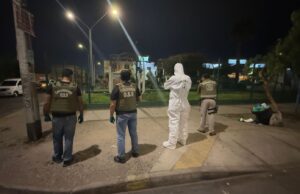Detienen a presunta autora de homicidio ocurrido en Arica