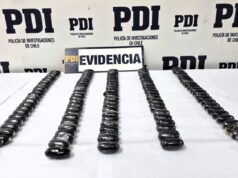 PDI detuvo a imputado con 118 ovoides con ketamina en polvo en aeropuerto de Arica