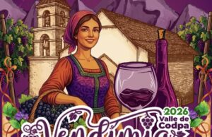 “Cosecha de Tradiciones”: Codpa celebrará los 61 años de la Vendimia 2026 con música, patrimonio y tradición vitivinícola