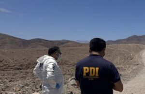 Fiscalía ECOH y PDI investigan muerte de ciudadano peruano durante procedimiento por contrabando en frontera con Perú