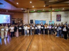 DIDECO finaliza con éxito talleres de costura y manipulación de alimentos para mujeres