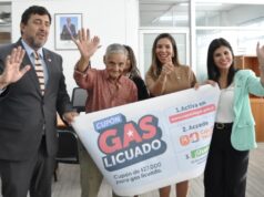 Más de 114 mil hogares de la región podrán acceder al cupón de gas licuado impulsado por el Gobierno