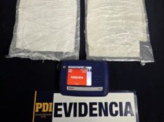 PDI detuvo a imputado por tráfico de drogas en aeropuerto de Arica: portaba casi 2500 dosis de ketamina en polvo