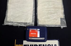PDI detuvo a imputado por tráfico de drogas en aeropuerto de Arica: portaba casi 2500 dosis de ketamina en polvo