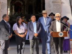 Fiesta de la Vendimia de Codpa 2026 cerró con éxito su primera jornada llena de tradición, cultura y música