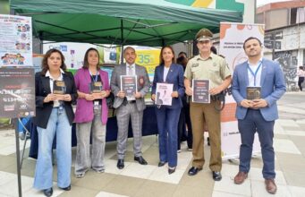 Autoridades hacen un llamado a denunciar la Explotación Sexual Infantil en Arica y Parinacota