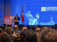 Cuenta pública GORE: El gobernador Paco destacó seguridad, crecimiento económico e infraestructura