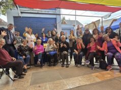 Autoridades refuerzan Campaña de Invierno e invitan a la comunidad a sumarse al #TeamCuidarnos