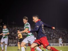 San Marcos de Arica pierde ante Deportes Temuco en el Dittborn